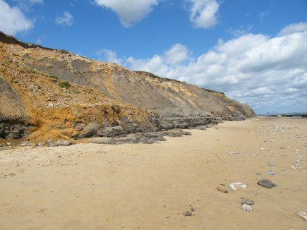 The Naze - credit Ben Eagle