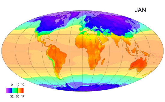 Climate Formation The Five Factors of Soil Formation