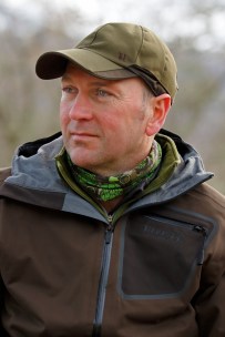 Portrait of Neil McIntyre