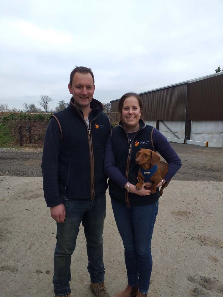 Guy and Emily French 2